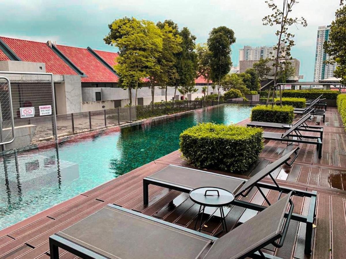 Tamarind Suites@סיברג'איה מראה חיצוני תמונה