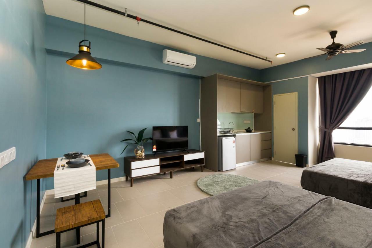 Tamarind Suites@סיברג'איה מראה חיצוני תמונה