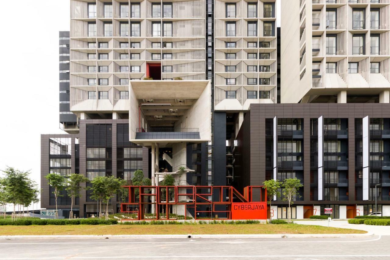 Tamarind Suites@סיברג'איה מראה חיצוני תמונה