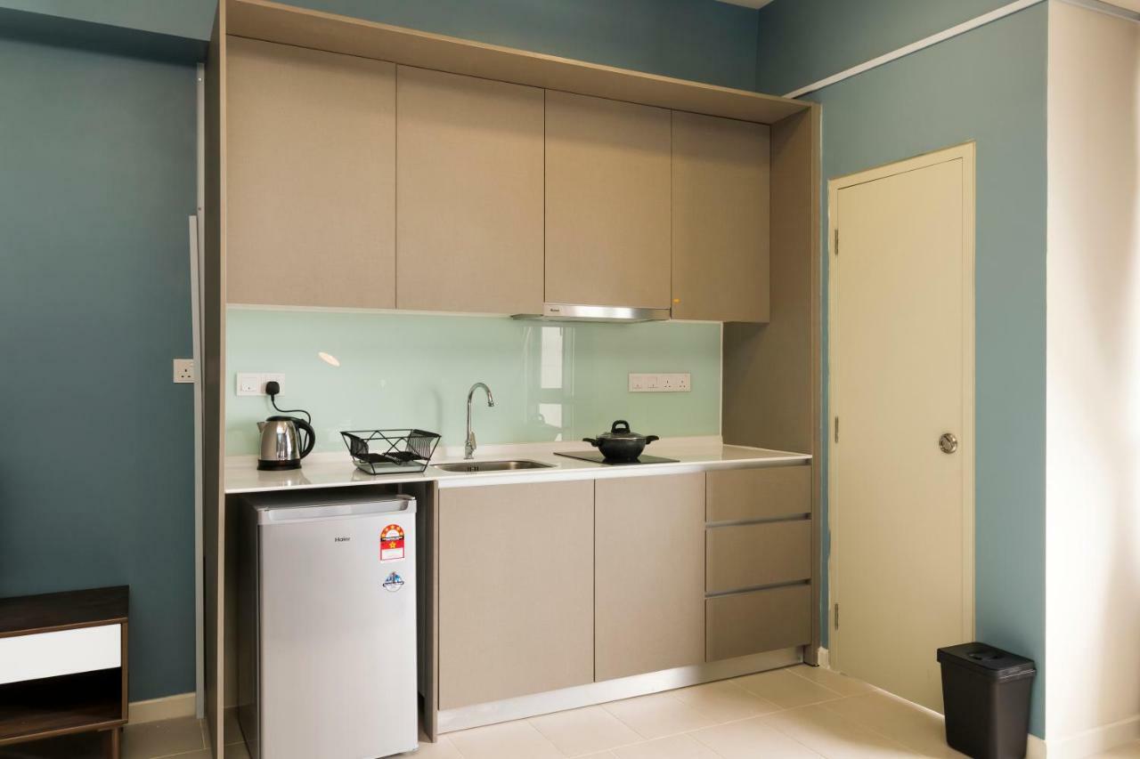 Tamarind Suites@סיברג'איה מראה חיצוני תמונה