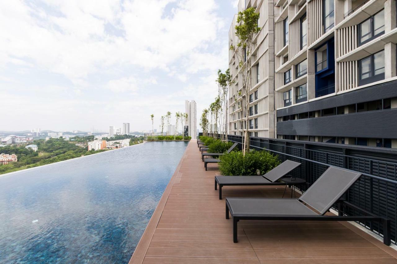 Tamarind Suites@סיברג'איה מראה חיצוני תמונה