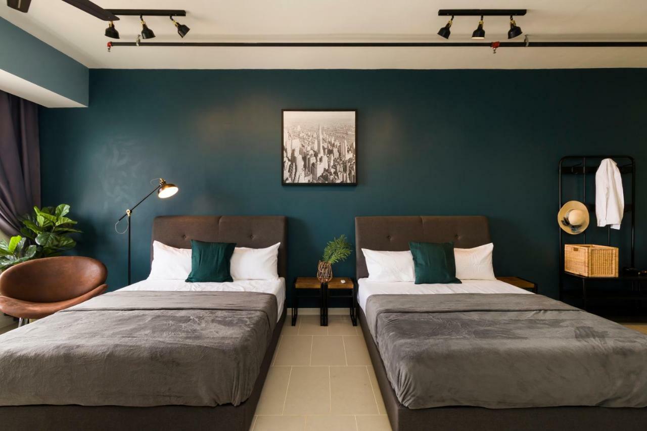 Tamarind Suites@סיברג'איה מראה חיצוני תמונה