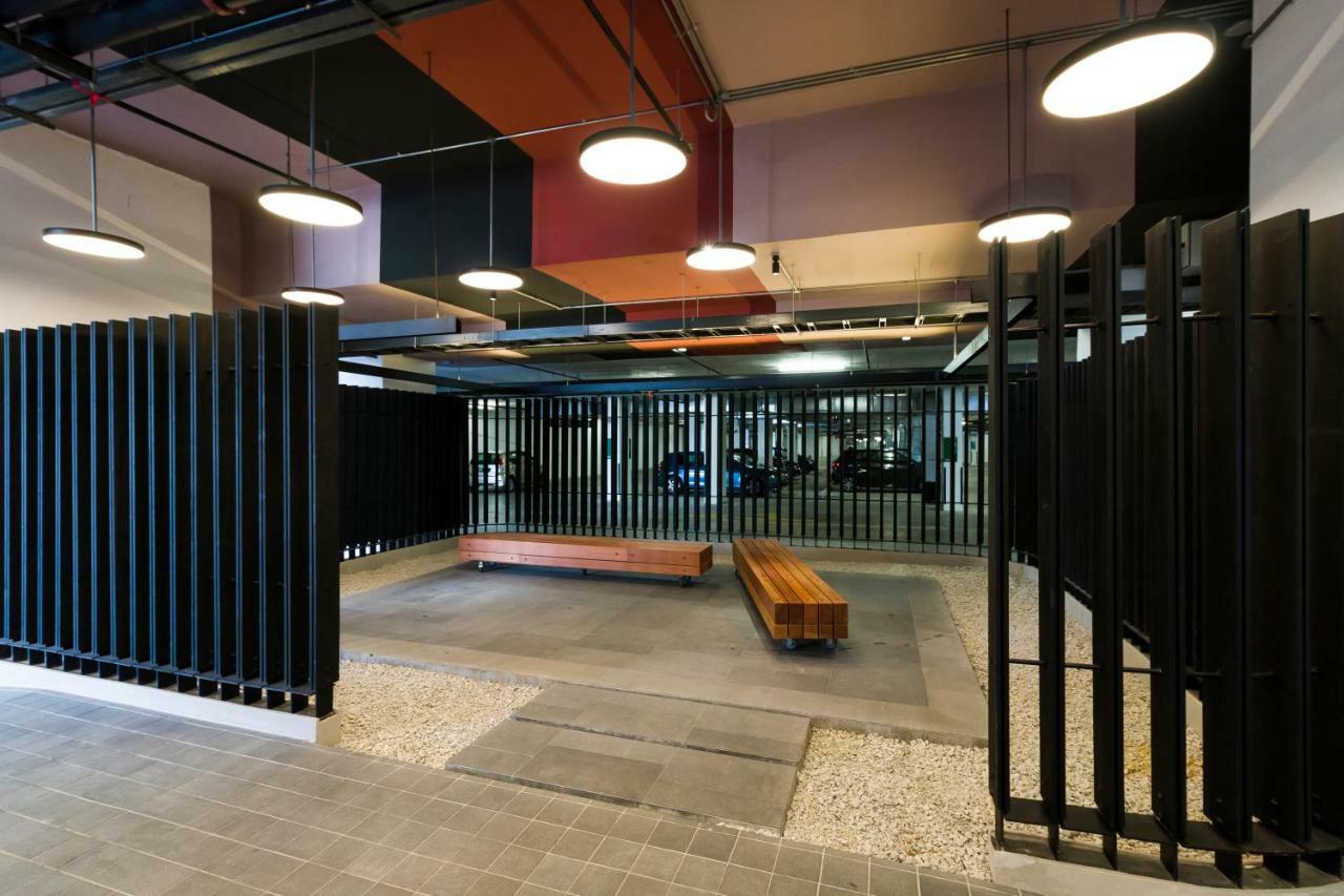 Tamarind Suites@סיברג'איה מראה חיצוני תמונה