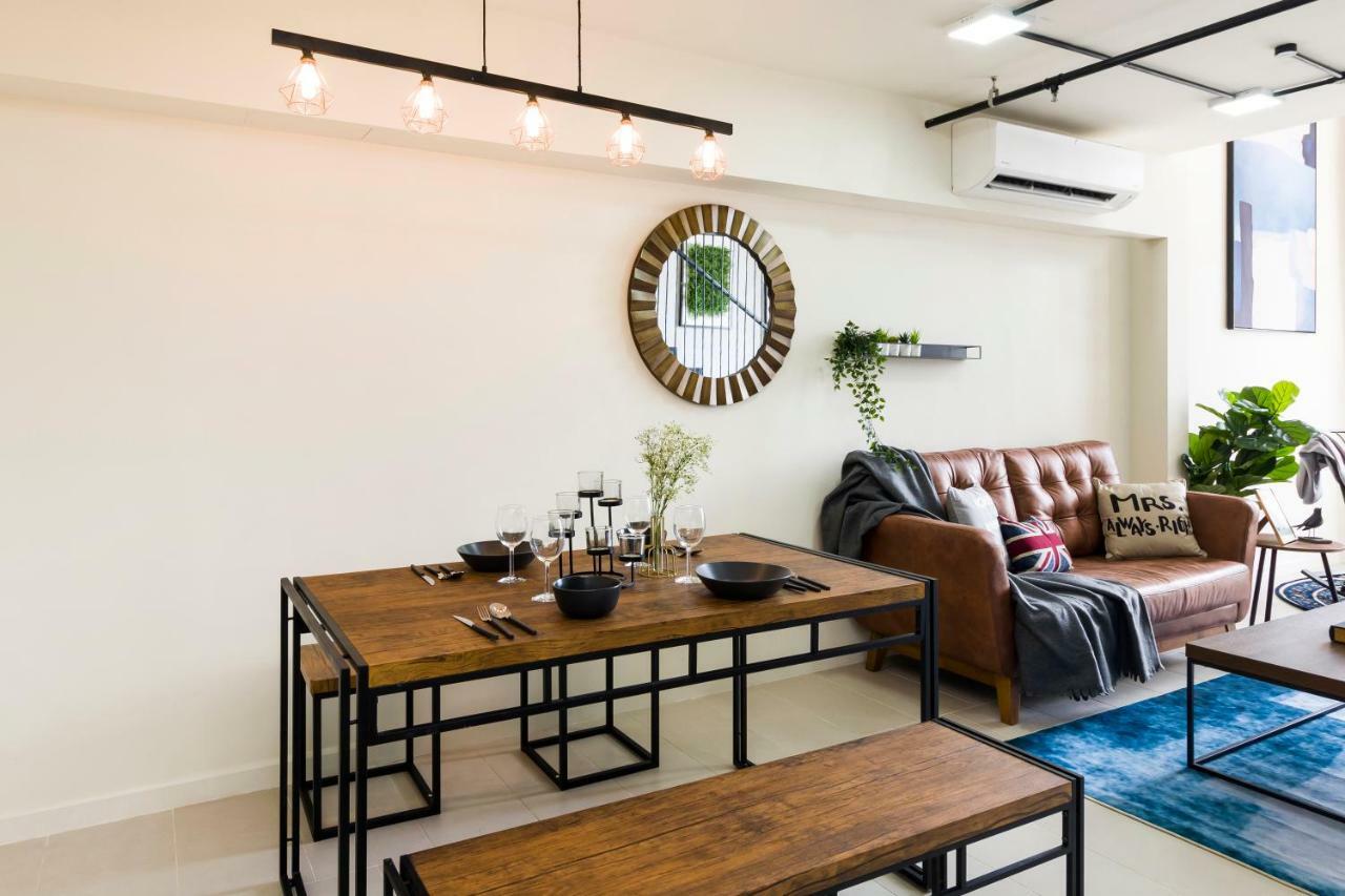 Tamarind Suites@סיברג'איה מראה חיצוני תמונה