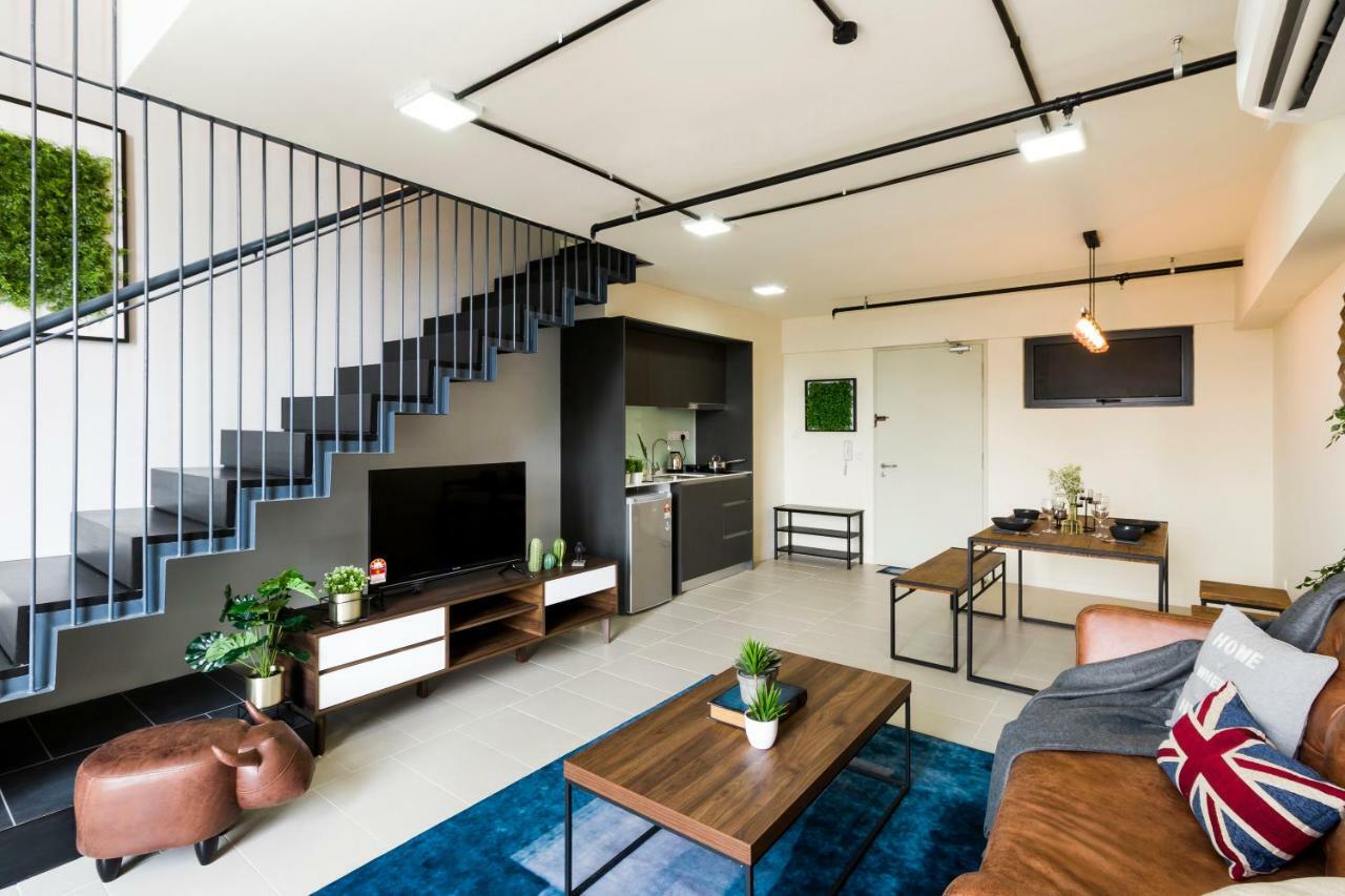 Tamarind Suites@סיברג'איה מראה חיצוני תמונה