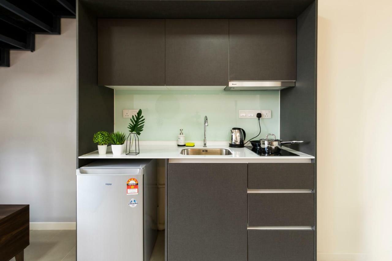 Tamarind Suites@סיברג'איה מראה חיצוני תמונה