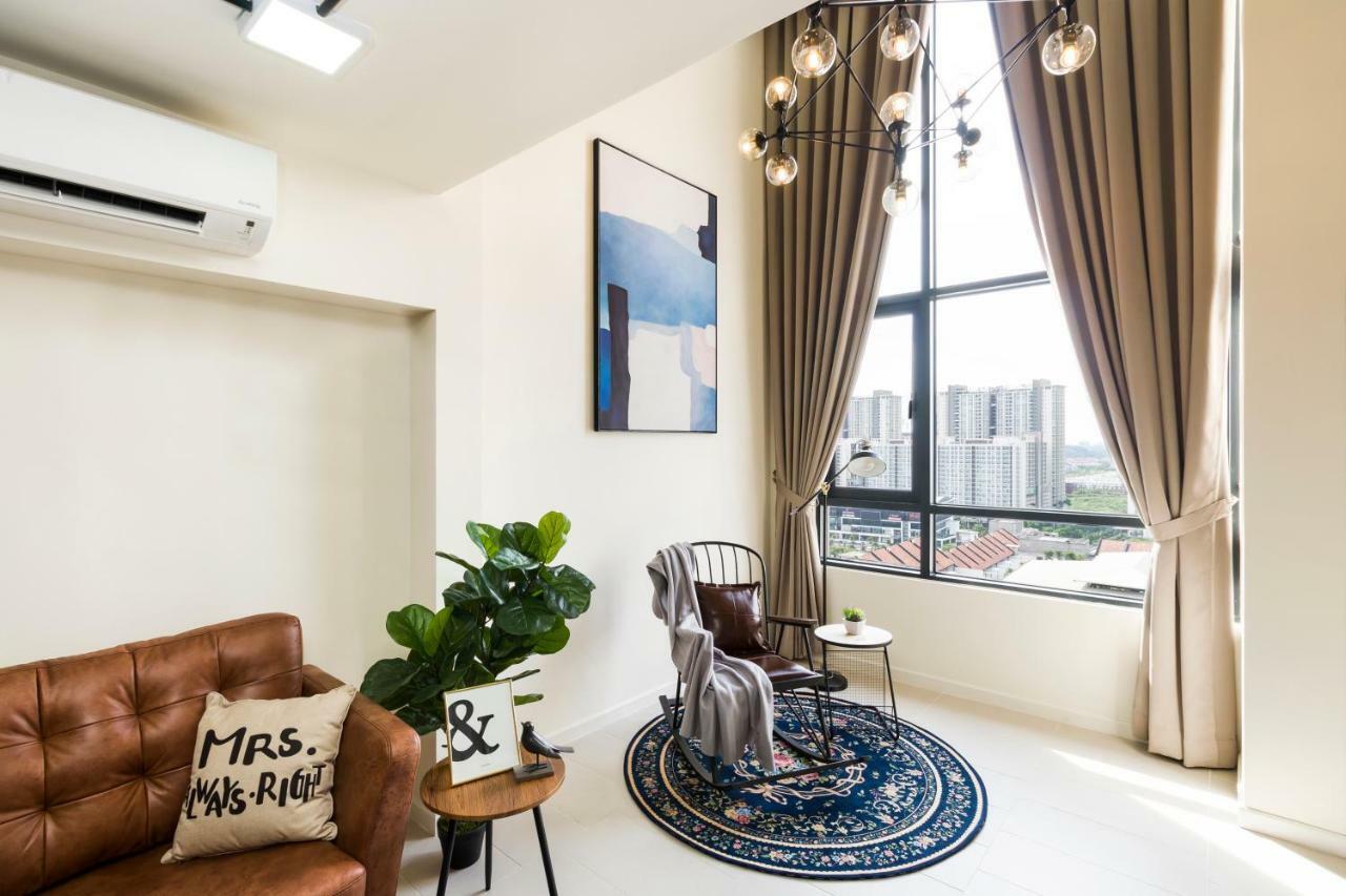 Tamarind Suites@סיברג'איה מראה חיצוני תמונה