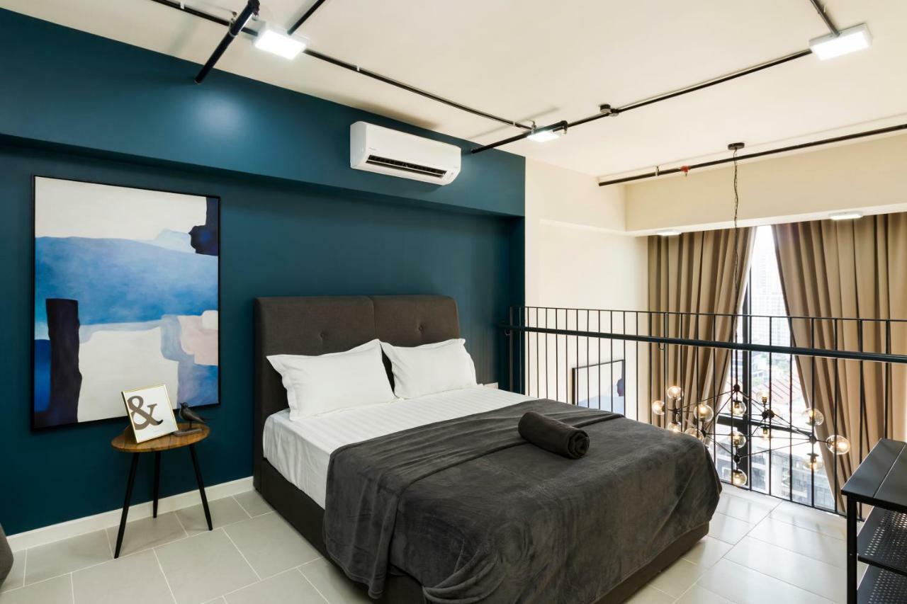 Tamarind Suites@סיברג'איה מראה חיצוני תמונה