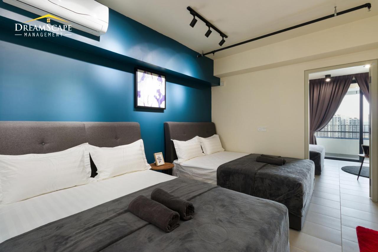 Tamarind Suites@סיברג'איה מראה חיצוני תמונה