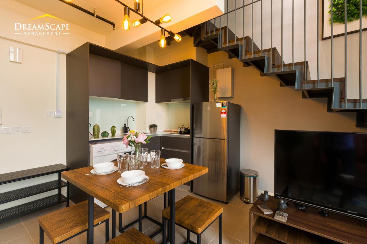 Tamarind Suites@סיברג'איה מראה חיצוני תמונה